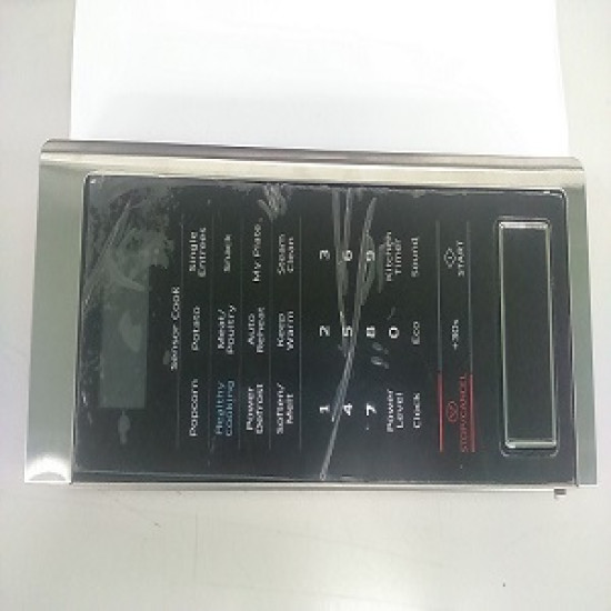 DE94-02109E Samsung Cooktops-CONTROL PANEL Spare Replacement Parts from samsungparts.nz