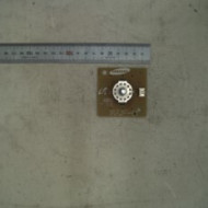 DE96-00810A | Oven Mode