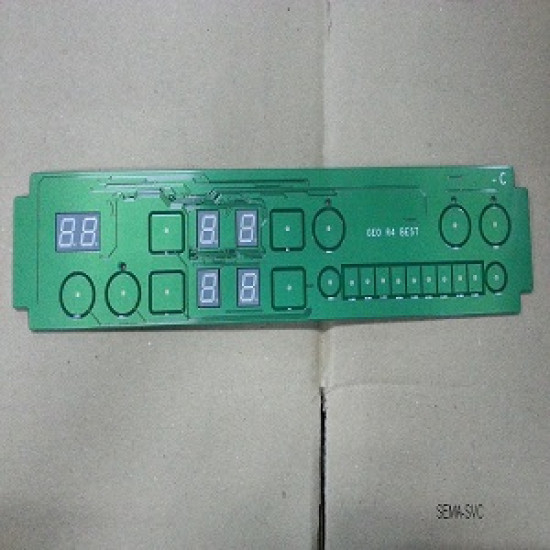 DE96-00812B Samsung Cooktops-TOUCH Spare Replacement Parts from samsungparts.nz