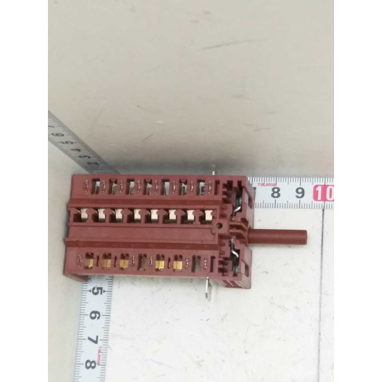 Samsung Ovens - Oven SWITCH-SELECT(ROTARY) DG34-00008A by Samsungparts.nz Samsung Ovens-Oven SWITCH-SELECT(ROTARY) Spare Replacement Parts from samsungparts.nz