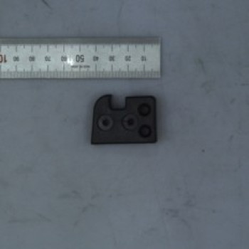 DG63-00211A | Oven Left Hinge Cover