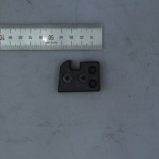 DG63-00211A Samsung Ovens-Oven COVER-HINGE LEFT Spare Replacement Parts from samsungparts.nz