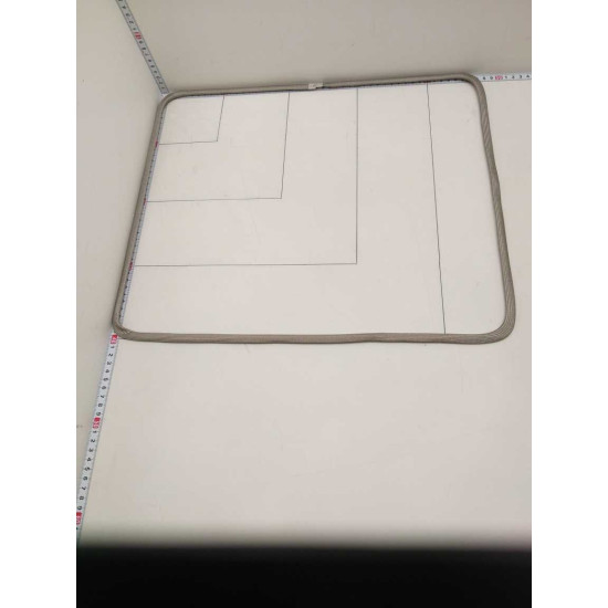 DG63-00380A Samsung Ovens-Oven GASKET Spare Replacement Parts from samsungparts.nz