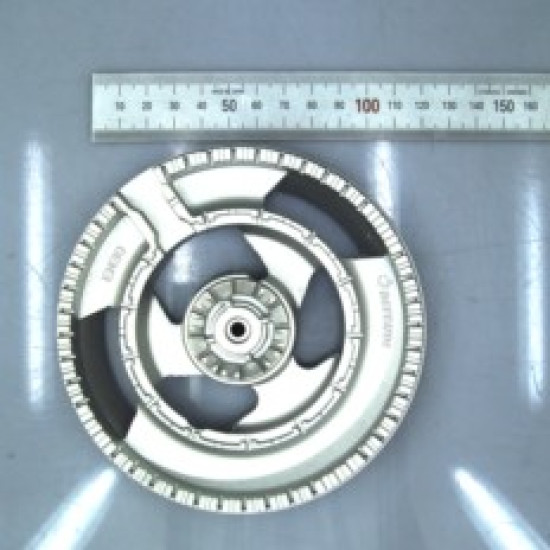 Samsung Ovens - Oven BURNER FLAME SPREAD(TRIPLE) DG81-01691A by Samsungparts.nz Samsung Ovens-Oven BURNER FLAME SPREAD(TRIPLE) Spare Replacement Parts from samsungparts.nz