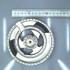 DG81-01691A | Cooktop Triple Burner Flame Spread