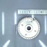 DG81-01692A | Cooktop Rapid Burner Flame Spread