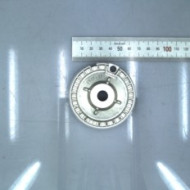 DG81-01693A | Cooktop Semi Rapid Burner Flame Spread