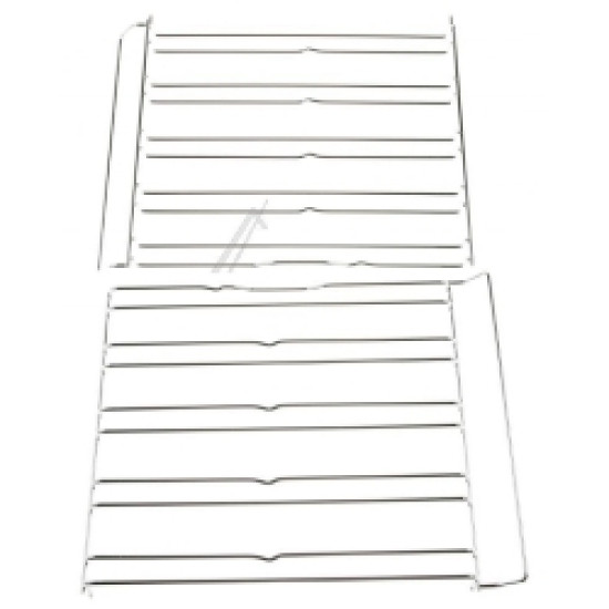DG94-02442A Samsung Ovens-Oven RACK Spare Replacement Parts from samsungparts.nz