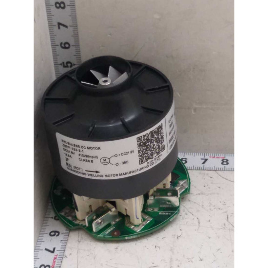 DJ31-00181A Samsung Vacuum Cleaners-Vacuum Cleaner Jet Motor Bldc Fan Spare Replacement Parts from samsungparts.nz