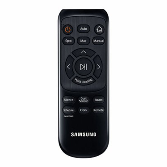 DJ96-00191B Samsung Vacuum Cleaners-Vacuum Cleaner Powerbot Remote Control Spare Replacement Parts from samsungparts.nz