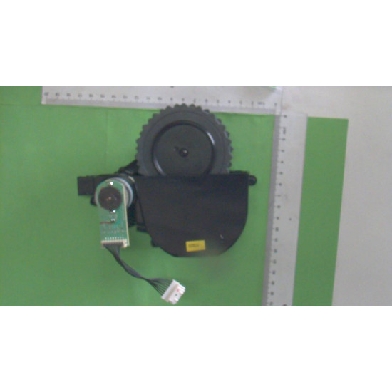 DJ97-02510A Samsung Vacuum Cleaners-Vacuum Cleaner Wheel Driving Right Spare Replacement Parts from samsungparts.nz