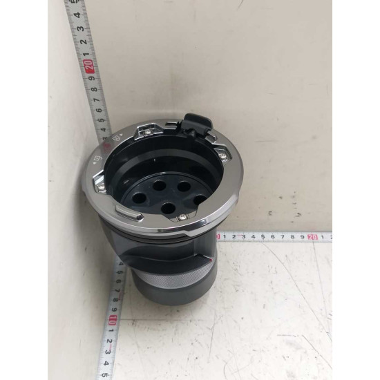 DJ97-02836B Samsung Vacuum Cleaners-Vacuum Cleaner Clean Station Cyclone Grille Spare Replacement Parts from samsungparts.nz