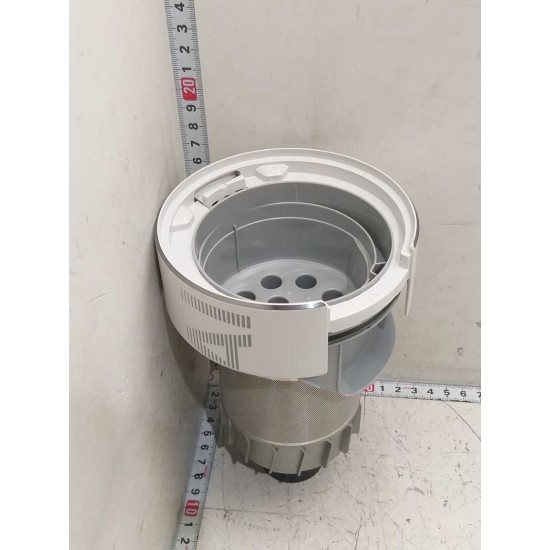 Samsung Vacuum Cleaners - Vacuum Cleaner Bespoke Jet Ai Cyclone Grille DJ97-03301A by samsungparts.nz Samsung Vacuum Cleaners-Vacuum Cleaner Bespoke Jet Ai Cyclone Grille Spare Replacement Parts from samsungparts.nz
