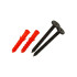 DJ98-01138A | Vacuum Cleaner Jet 70 Wall Mount Screw Set