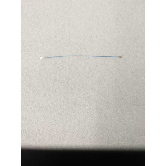 GH39-02094A Samsung Mobile-Galaxy CBF COAXIAL CABLE-G781V,95.2MM,BLUE Spare Replacement Parts from samsungparts.nz