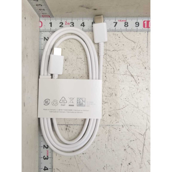 GH39-02115A Samsung Cables-Galaxy USB Cable – USB-C to C Spare Replacement Parts from samsungparts.nz