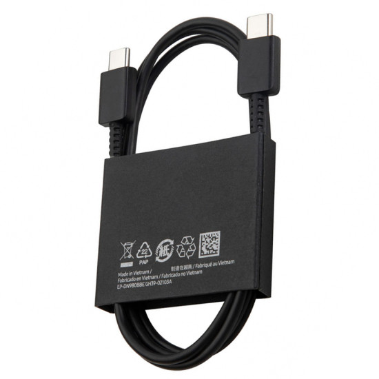 Samsung Galaxy Buds3 Pro-Galaxy USB-C TO USB-C CABLE Spare Replacement Parts from samsungparts.nz
