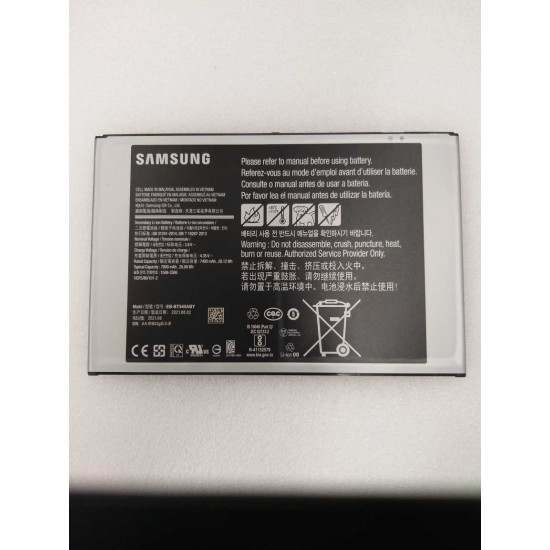 GH43-04969A Samsung Mobile-Galaxy INNER BATTERY PACK-EB-BT545ABY,7400,30 Spare Replacement Parts from samsungparts.nz