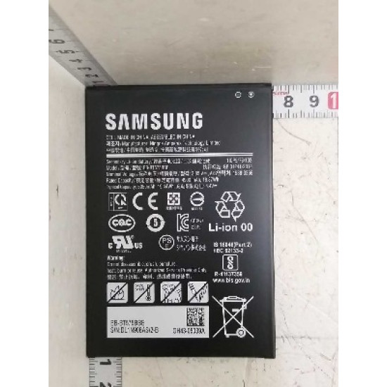 Samsung Mobile-Galaxy  Tab Active3 4G INNER BATTERY PACK-EB-BT575BBE,4900,30 Spare Replacement Parts from samsungparts.nz