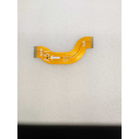 GH59-15202A Samsung Mobile-Galaxy CON TO CON FPCB-MAIN SM-A515FM Spare Replacement Parts from samsungparts.nz