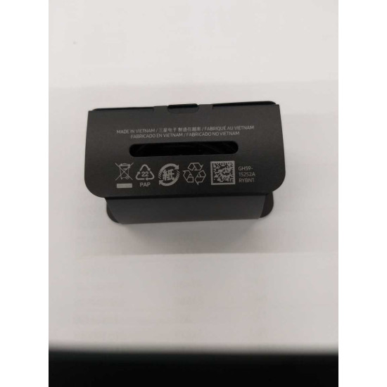 GH59-15252A Samsung Smartphones-Galaxy HEADSET-SM-G986B BLK WW Spare Replacement Parts from samsungparts.nz