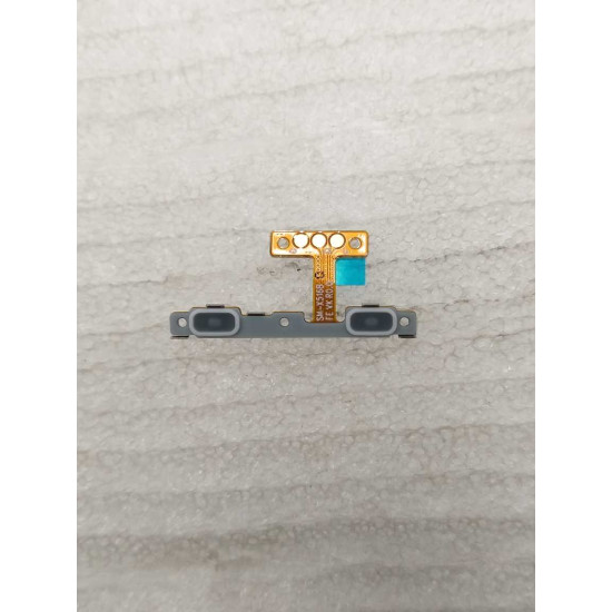 Samsung Mobile-Galaxy  Tab S9 FE 5G KEY FPCB-SIDE KEY FPCB-X516B Spare Replacement Parts from samsungparts.nz