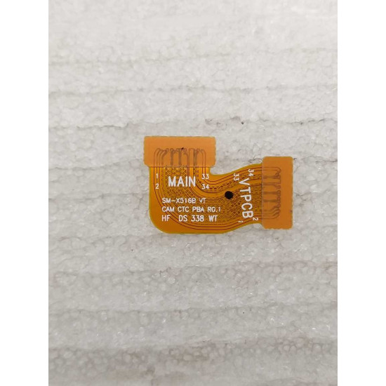 GH59-15701A Samsung Mobile-Galaxy Tab S9 FE 5G CON TO CON FPCB-VT CAM CTC FPCB X516B Spare Replacement Parts from samsungparts.nz