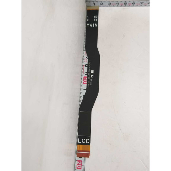 GH59-15702A Samsung Mobile-Galaxy Tab S9 FE 5G LCD FPCB-OCTA FPCB X516B Spare Replacement Parts from samsungparts.nz