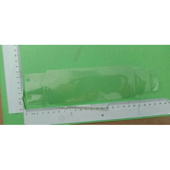 Samsung Smartphones-Galaxy PROTECT TPU FILM Spare Replacement Parts from samsungparts.nz