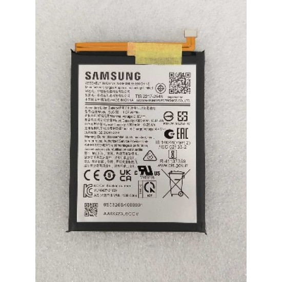 Samsung Mobile - Galaxy SVC JDM BATT-NATL SLC-50 SM-A032 GH81-21710A by Samsungparts.nz Samsung Mobile-Galaxy SVC JDM BATT-NATL SLC-50 SM-A032 Spare Replacement Parts from samsungparts.nz