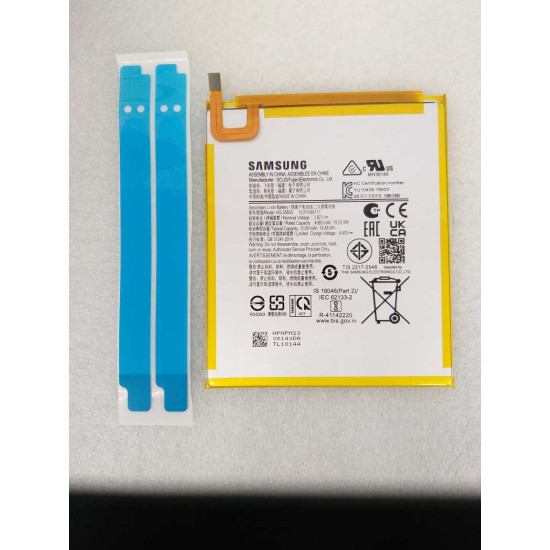 Samsung Mobile-Galaxy SVC JDM BATT-SCUD HQ-3565S SM-X115 SVC Spare Replacement Parts from samsungparts.nz
