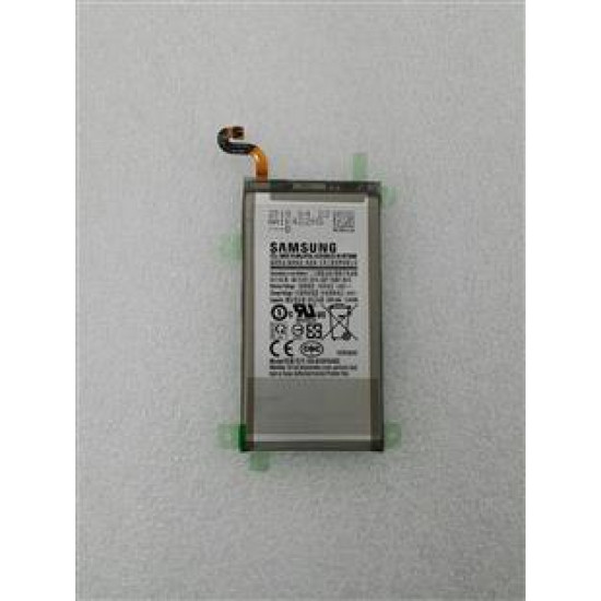 Samsung Mobile-Galaxy SVC BATTERY SM-G955F Spare Replacement Parts from samsungparts.nz