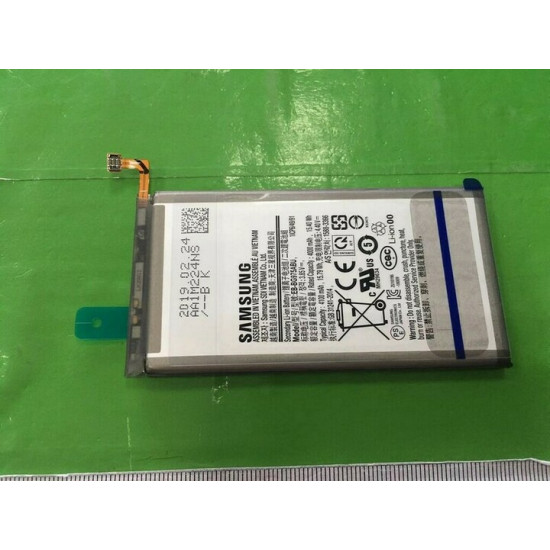Samsung Mobile - Galaxy SVC BATTERY SM-G975F,EB-BG975ABU,30 GH82-18827A by Samsungparts.nz Samsung Mobile-Galaxy SVC BATTERY SM-G975F,EB-BG975ABU,30 Spare Replacement Parts from samsungparts.nz