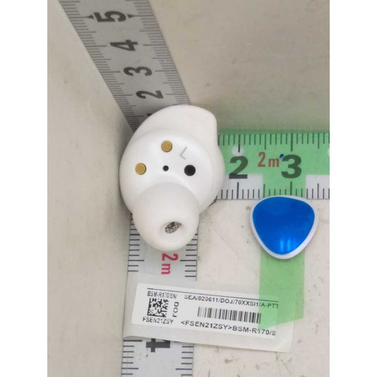 GH82-19209A | Galaxy Buds Left White Ear Bud GH82-19209A | Galaxy Buds Left White Ear Bud
