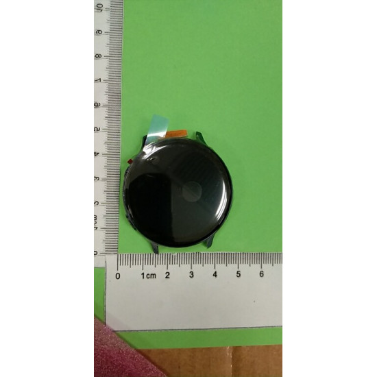 Samsung Watches - Galaxy Watch Active Black Screen GH82-21204A by Samsungparts.nz Samsung Mobile-Galaxy SVC SMT-OCTA(E/SK)SM-R820,SUS,BLK Spare Replacement Parts from samsungparts.nz