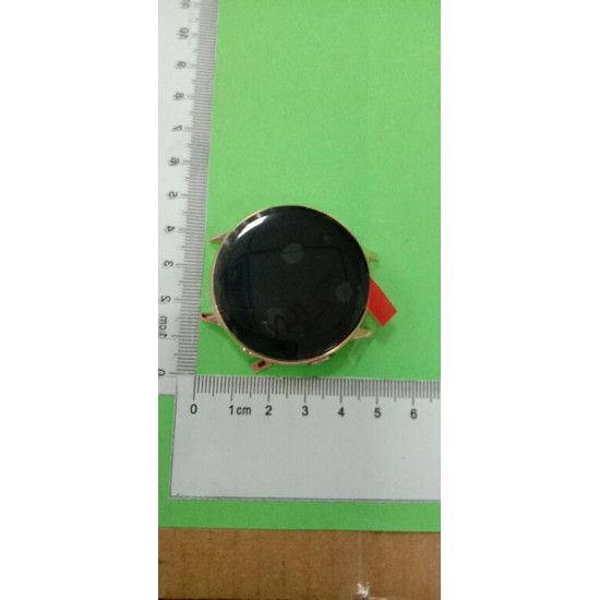 Samsung Watches - Galaxy Watch Active Gold Screen GH82-21204B by Samsungparts.nz Samsung Mobile-Galaxy SVC SMT-OCTA(E/SD)SM-R820,SUS,GOLD Spare Replacement Parts from samsungparts.nz