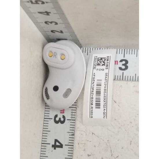 Samsung Galaxy Buds Live SM-R180-Galaxy Buds CH SET-SM-R180,EVE,ZW(RIGHT)EP-QR180 Spare Replacement Parts from samsungparts.nz