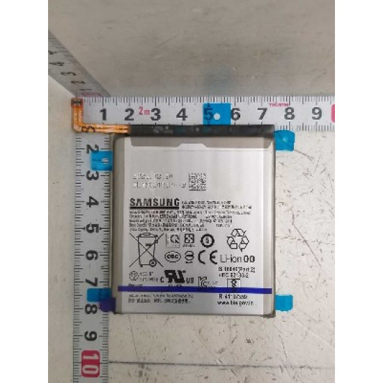 Samsung Mobile - Galaxy SVC BATT EB-BG991ABY,VZW,3880,30 GH82-24537A by Samsungparts.nz Samsung Mobile-Galaxy SVC BATT EB-BG991ABY,VZW,3880,30 Spare Replacement Parts from samsungparts.nz