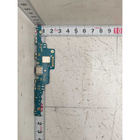Samsung Mobile - Galaxy Galaxy Tab S7 FE 5G SVC SUB PBA-USB SUB,SM-SM-T736B EUA GH82-25898A by Samsungparts.nz Samsung Mobile-Galaxy Galaxy Tab S7 FE 5G SVC SUB PBA-USB SUB,SM-SM-T736B EUA Spare Replacement Parts from samsungparts.nz