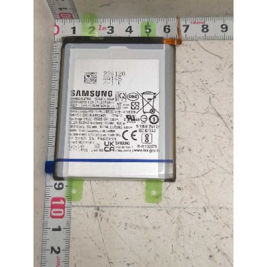 Samsung Mobile - Galaxy S22 Ultra SVC BATT EB-BS908ABY,4855,30 GH82-27484A by Samsungparts.nz Samsung Mobile-Galaxy S22 Ultra SVC BATT EB-BS908ABY,4855,30 Spare Replacement Parts from samsungparts.nz