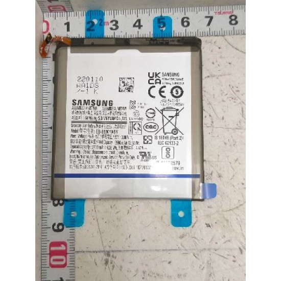 Samsung Mobile - Galaxy SVC BATT EB-BS901ABY,3590,30 GH82-27494A by Samsungparts.nz Samsung Mobile-Galaxy SVC BATT EB-BS901ABY,3590,30 Spare Replacement Parts from samsungparts.nz