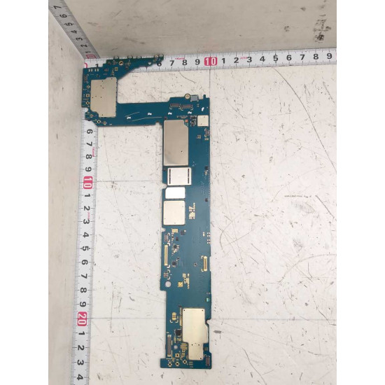 Samsung Mobile-Galaxy Tab S8 SVC PBA-MAIN(COMM)SM-X900 256GB SVC Spare Replacement Parts from samsungparts.nz