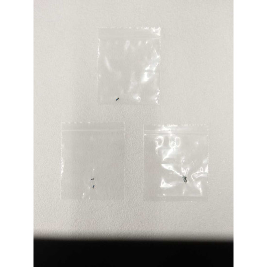 GH82-29436A Samsung Mobile-Galaxy REPAIR KIT-SM-F721,B/C SCREW KIT Spare Replacement Parts from samsungparts.nz