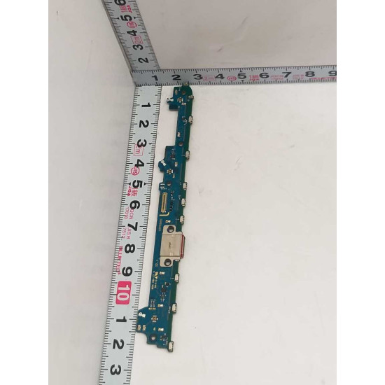 Samsung Mobile - Galaxy Tab S9 FE 5G SVC SUB PBA-USB(IF) PBA,SM-X516B GH82-32740A by Samsungparts.nz Samsung Mobile-Galaxy Tab S9 FE 5G SVC SUB PBA-USB(IF) PBA,SM-X516B Spare Replacement Parts from samsungparts.nz