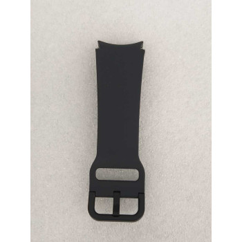 GH82-33004A | Galaxy Watch 6 Graphite Rubber Buckle Strap