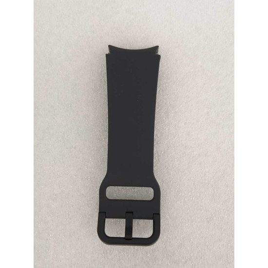 GH82-33004A | Galaxy Watch 6 Graphite Rubber Buckle Strap