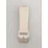 GH82-33006A | Galaxy Watch 6 Cream Rubber Buckle Strap
