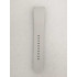 GH82-33010A | Galaxy Watch 4 / 6 Silver M-L Rubber Hole Strap