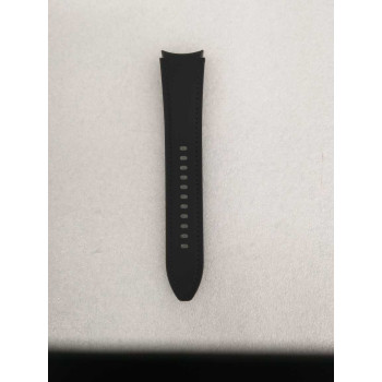 GH82-33015A | Galaxy Watch 6 Black Hole Rubber Strap