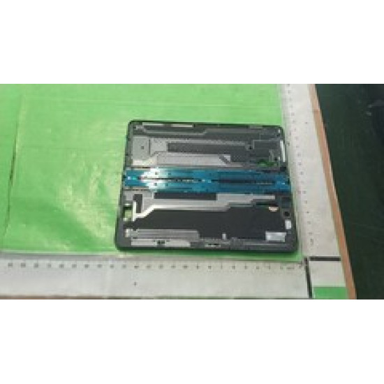 Samsung Mobile-Galaxy SVC FRONT MODULE-FRAME(E/ZK),SM-F946 Spare Replacement Parts from samsungparts.nz